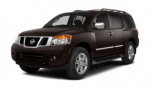 Nissan Armada bolt pattern